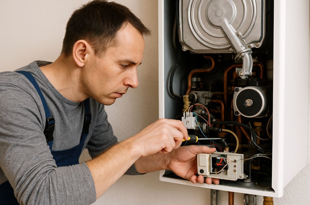 Yavrudoğan Mahallesi Kombi Servisi